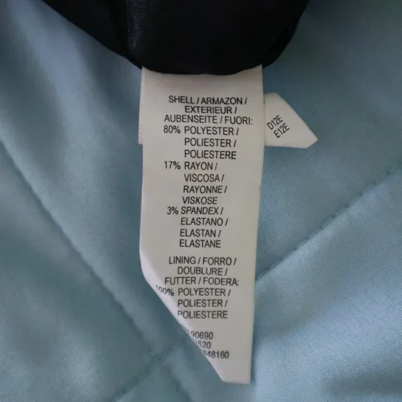 Kensie Pin Stripe Blazer - Picture 9 of 15